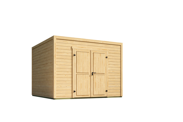 Lasita Maja redskabsrum Fynn 3 300 x 300 cm